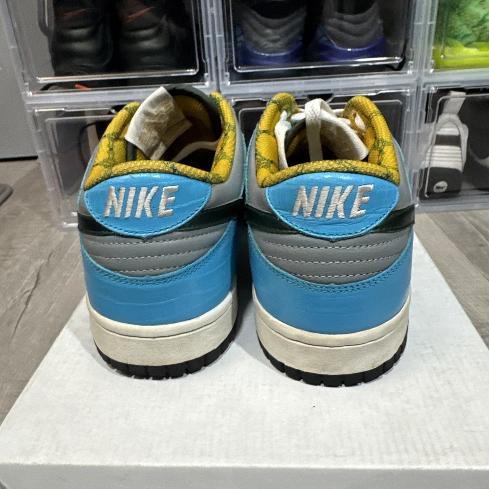 Nike Dunk Low CL Bicycle Pack - Size 9 men - 11 women see description - Picture 5 of 11